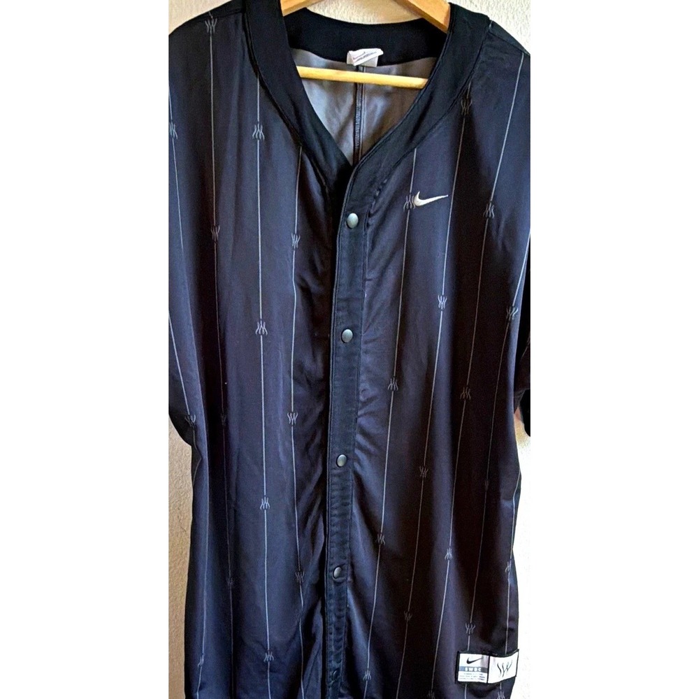 Nike x Serena Williams Design Crew Women's Short-Sleeve Baseball Top Nike Collab
